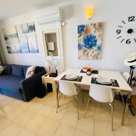 Appartement El Relax Del Puerto à Puerto del Carmen  Extérieur photo