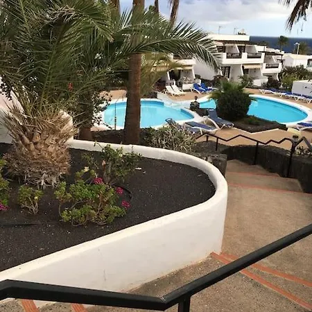 Appartement El Relax Del Puerto à Puerto del Carmen  Extérieur photo