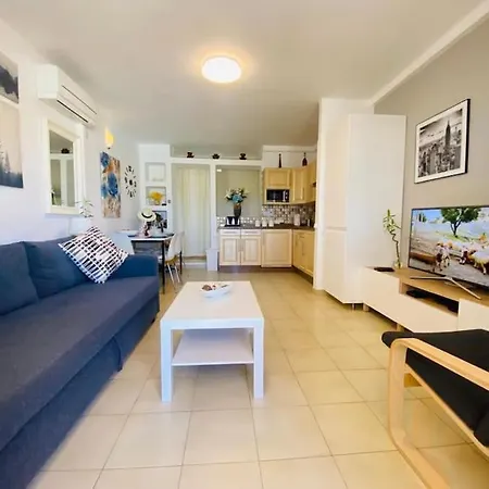 Appartement El Relax Del Puerto à Puerto del Carmen  Extérieur photo