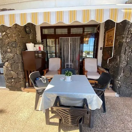 Appartement El Relax Del Puerto à Puerto del Carmen  Extérieur photo
