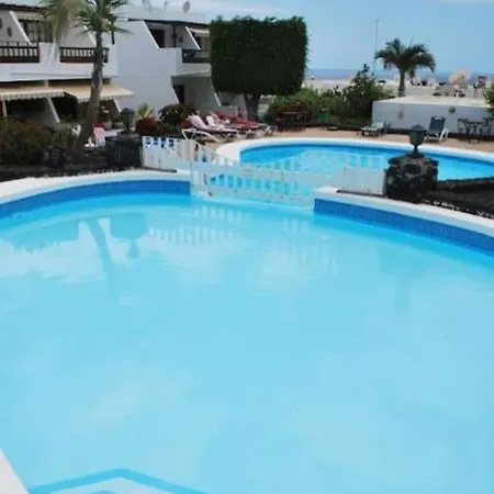 Appartement El Relax Del Puerto à Puerto del Carmen  Extérieur photo