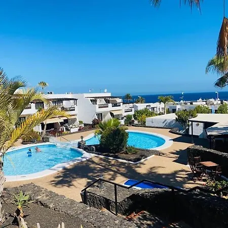 Appartement El Relax Del Puerto à Puerto del Carmen  Extérieur photo