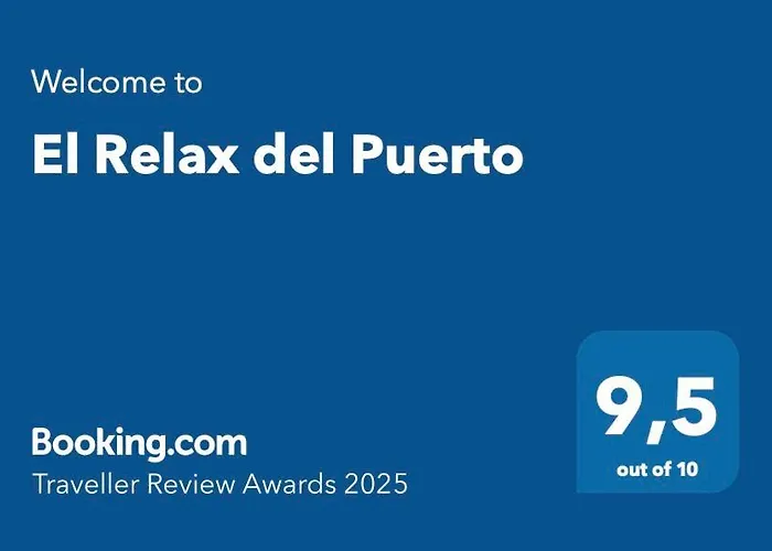 El Relax Del Puerto